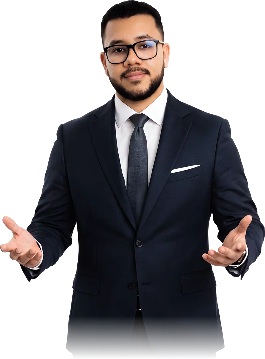 Martín Elías Salas Domínguez, CEO de CONFE Group